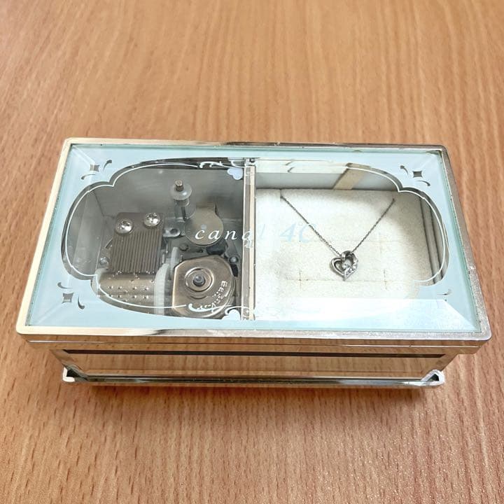 Canal4℃ カナルヨンドシー プラチナ ダイヤ