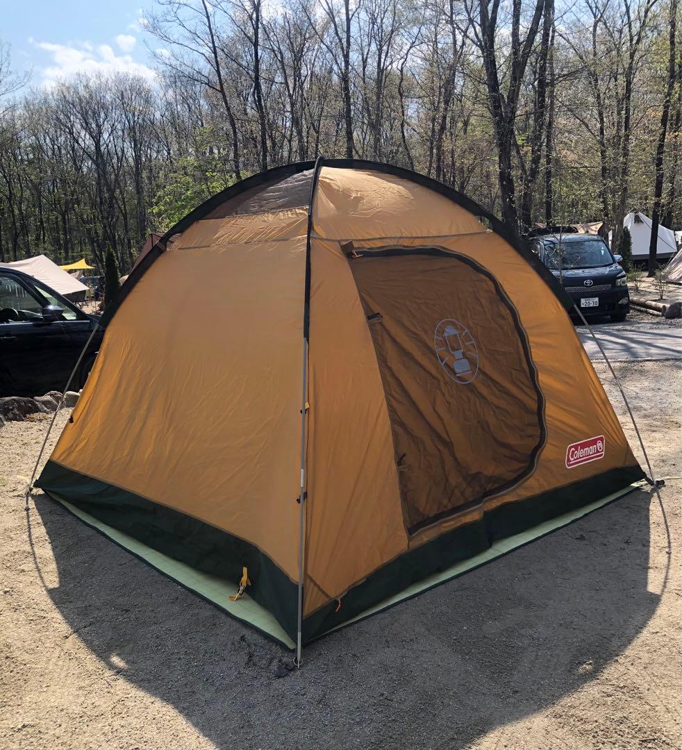 (コールマン)クロスドーム270