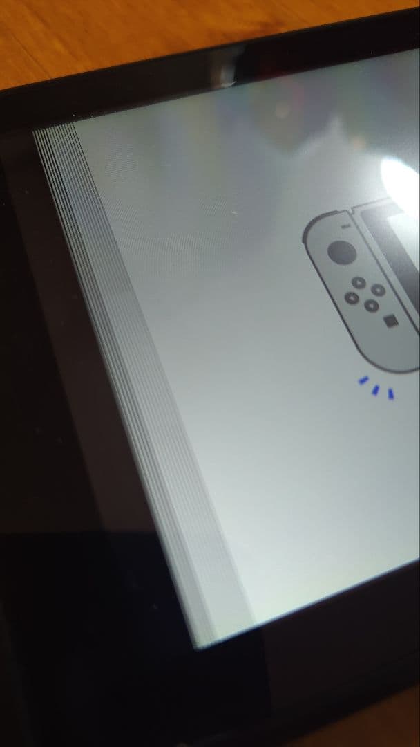 Nintendo Switch Minecraftセット　コントローラー不具合