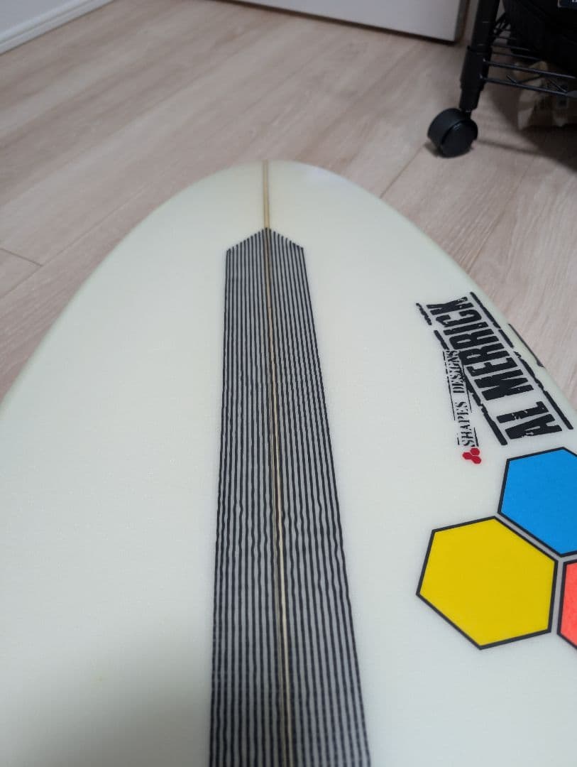 バニーチャウ　アルメリック　5.9