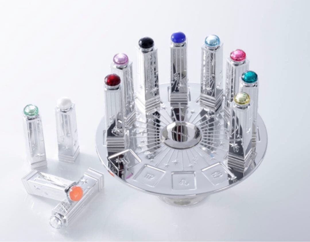 ジルスチュアート ラッキージェムマイリップス