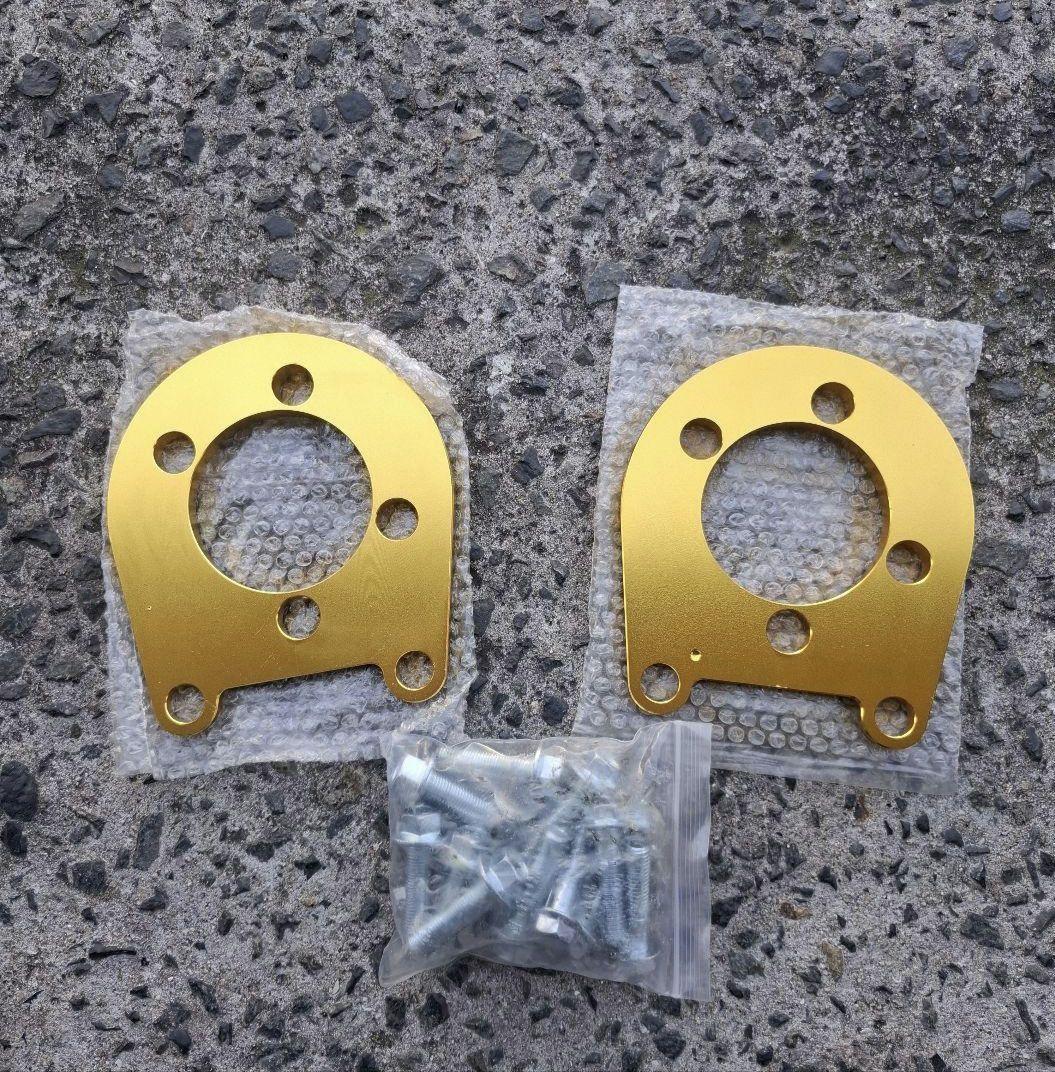 プリウス30 キャンバープレート 未使用