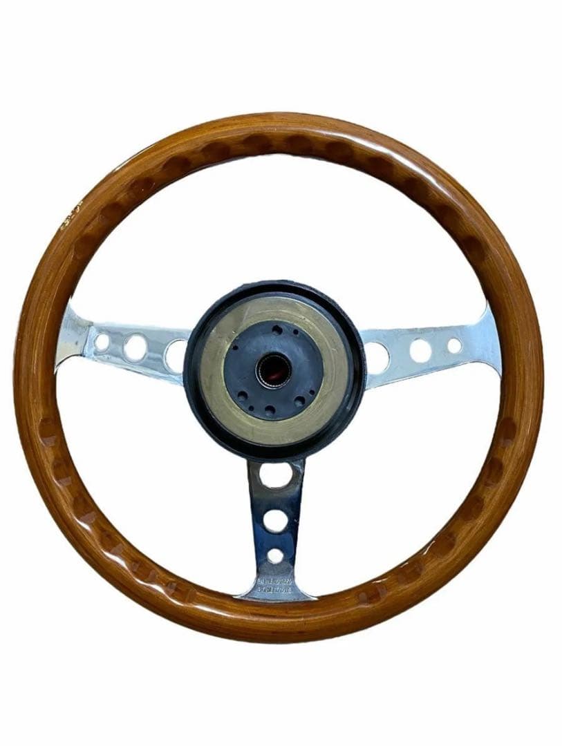 LEONARD VOLANTI　ウッド　35cm ホーン付き