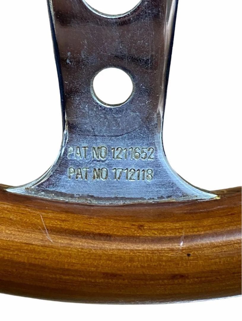 LEONARD VOLANTI　ウッド　35cm ホーン付き