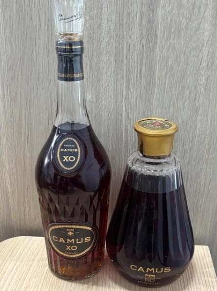 【ここ】 ブランデー/カムュ　セット