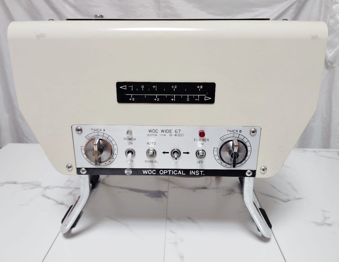 ワック　視力回復トレーニング