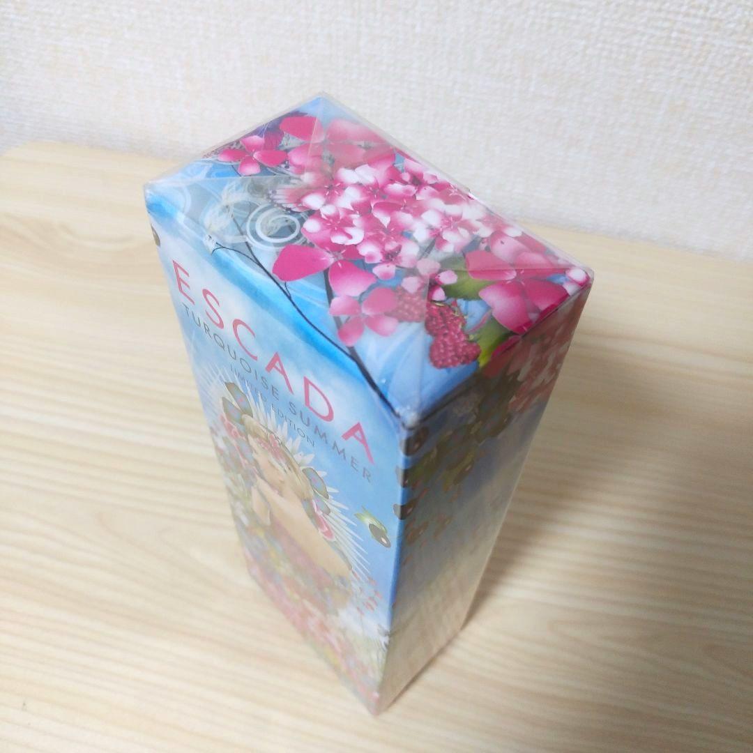 【ESCADA】エスカーダ ターコイズサマー オードトワレ 100ml