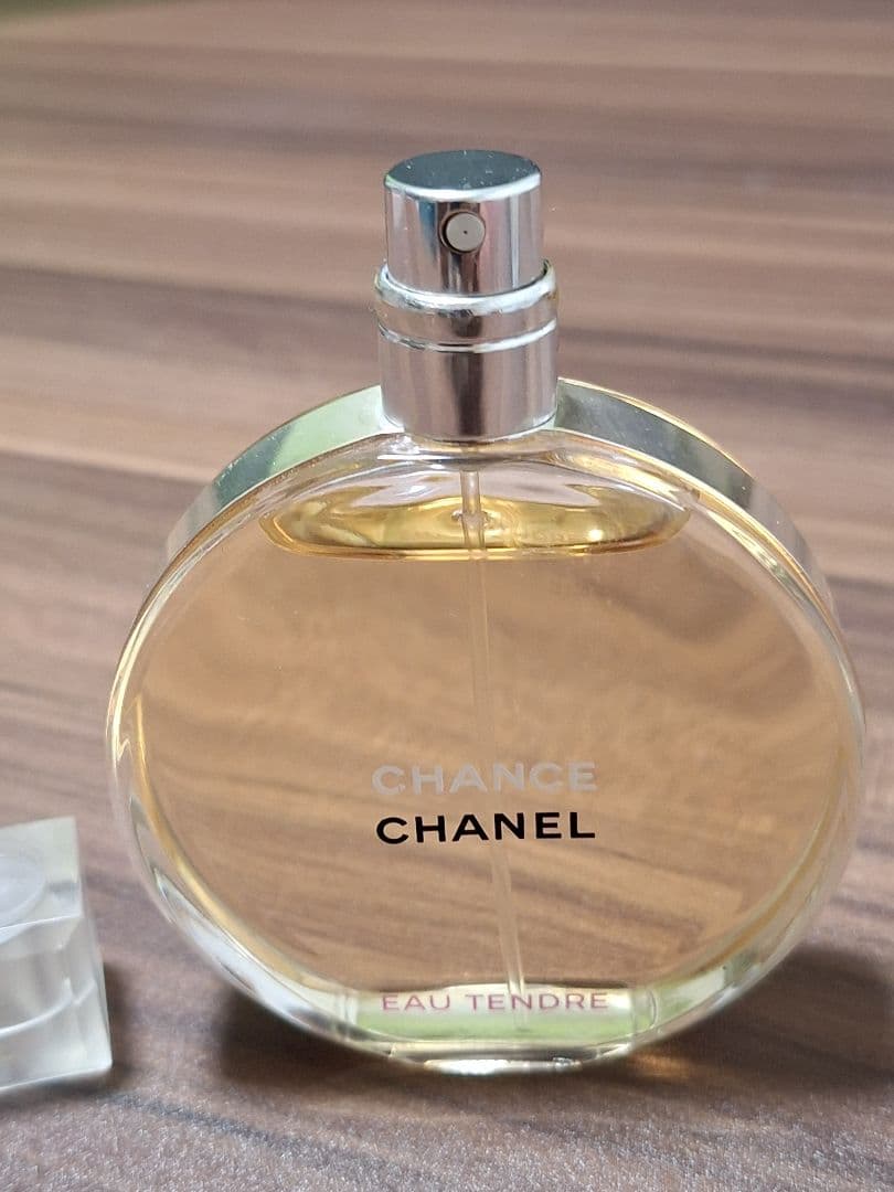 【値下げ！】シャネル チャンス オー タンドゥル 香水 オードゥ パルファム