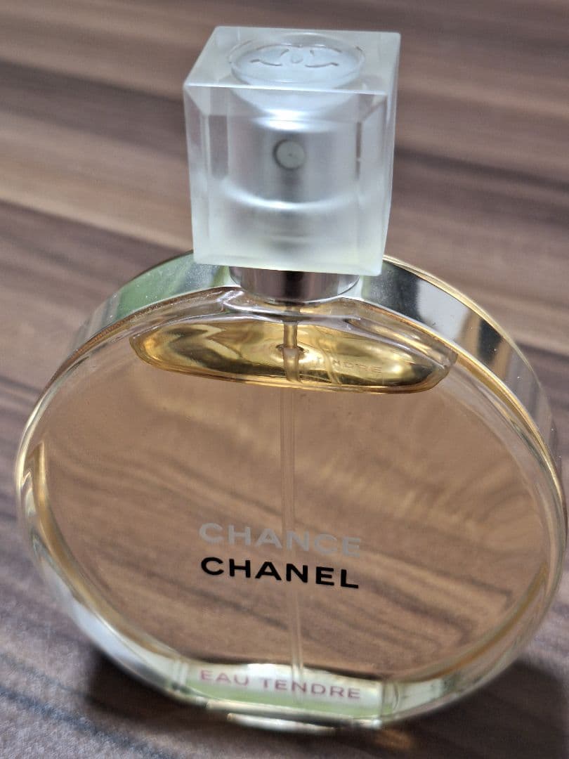 【値下げ！】シャネル チャンス オー タンドゥル 香水 オードゥ パルファム