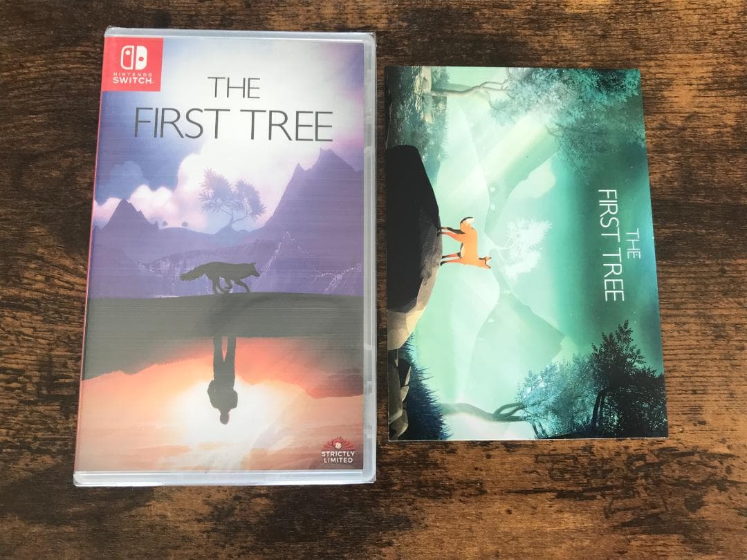 The First Tree Switch スイッチ