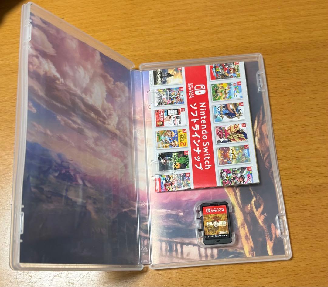 ゼルダの伝説セット売り