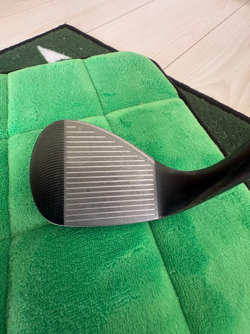 クリーブランドゴルフRTZ ブラックサテン 50° 54° 58° 3本セット