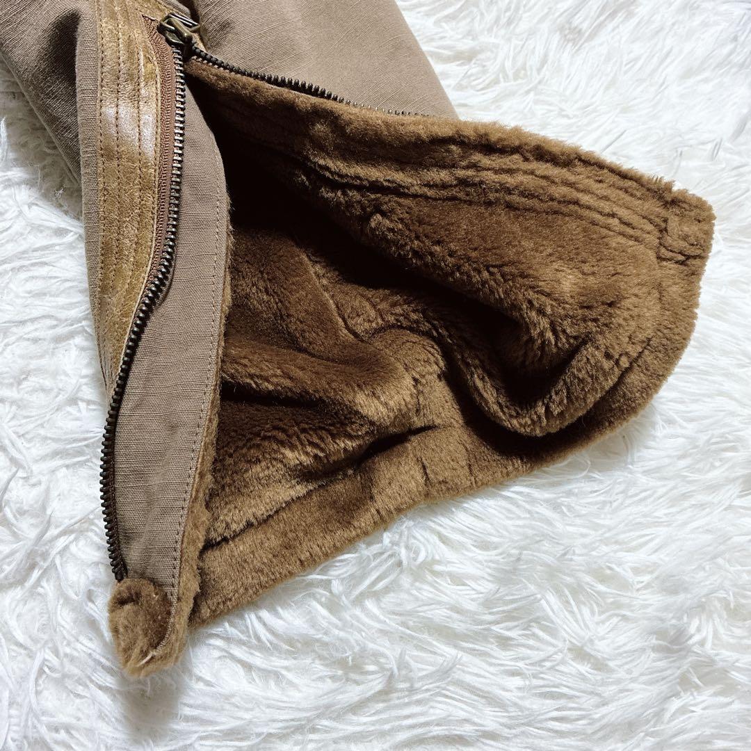 希少⭐️ AVIREX Type B-2 フライトジャケット OFFICER'S