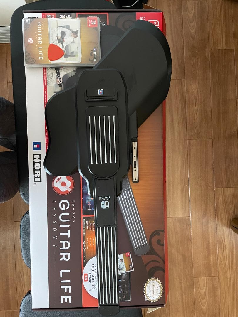 GUITAR LIFE ギターコントローラー Nintendo Switch