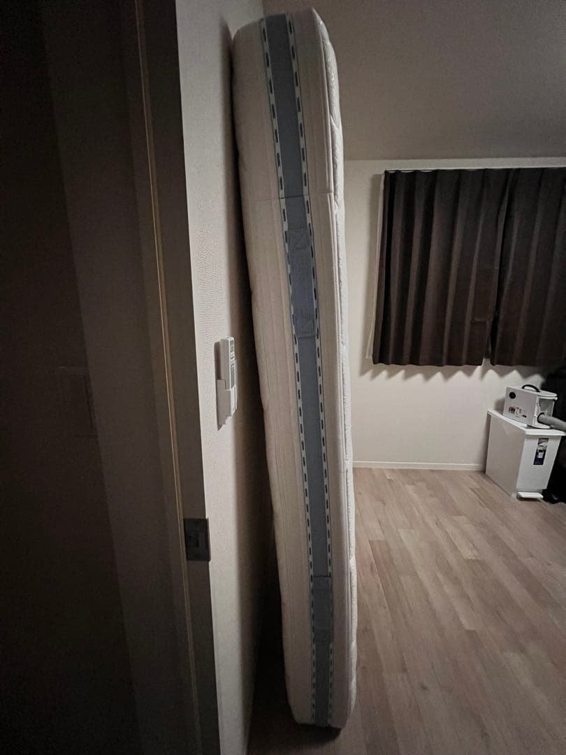 magniflex セミダブル マニフレックスオクラホマ マットレス