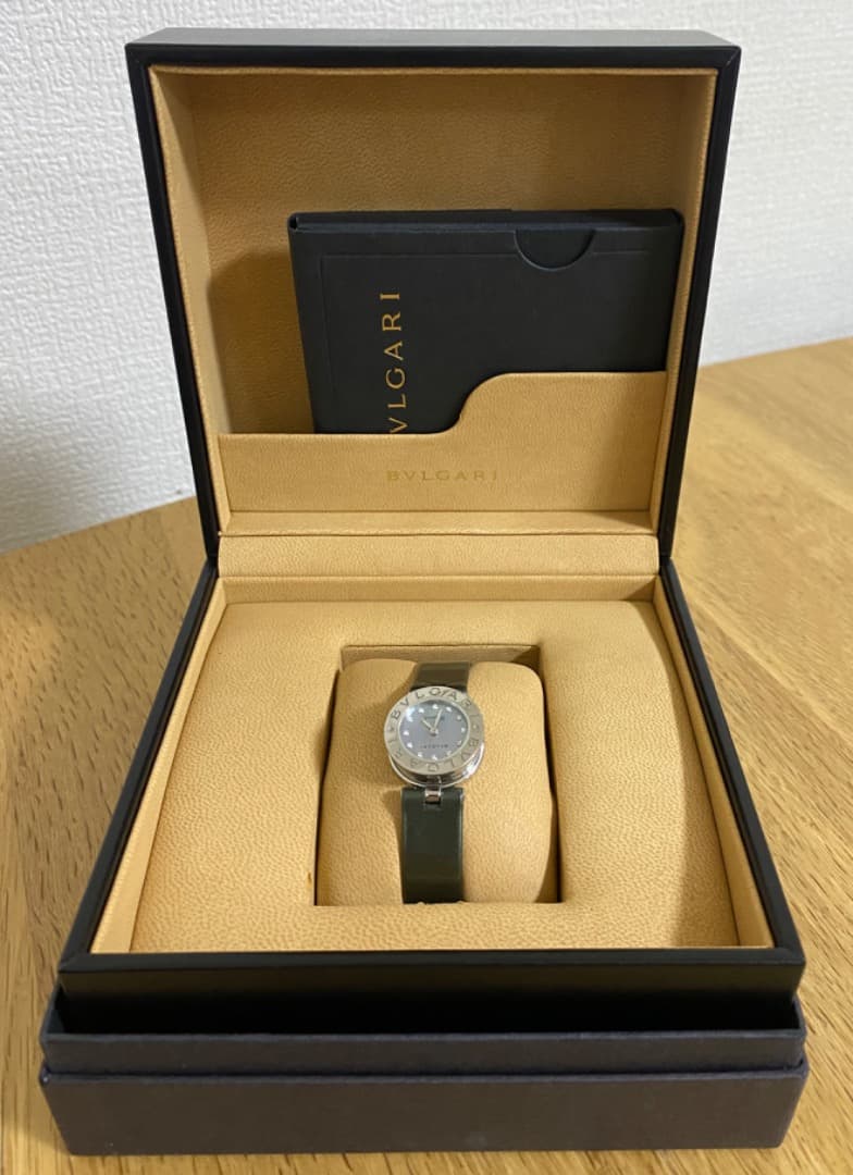時計 BVLGARI BZERO 1 [JUNK]