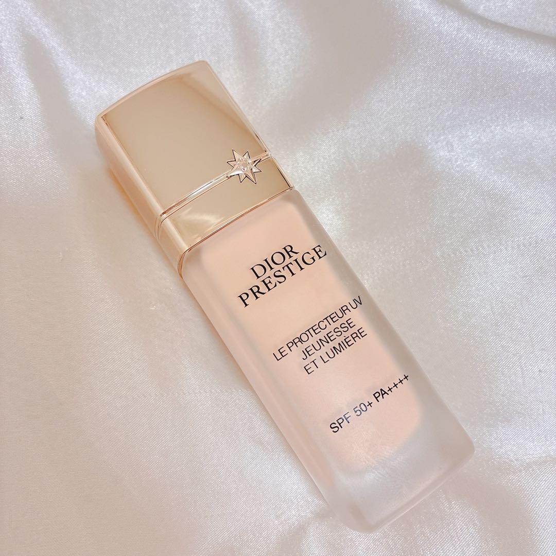 DIOR プレステージ　ホワイトルプロテクター　UV ルミエール　BB00