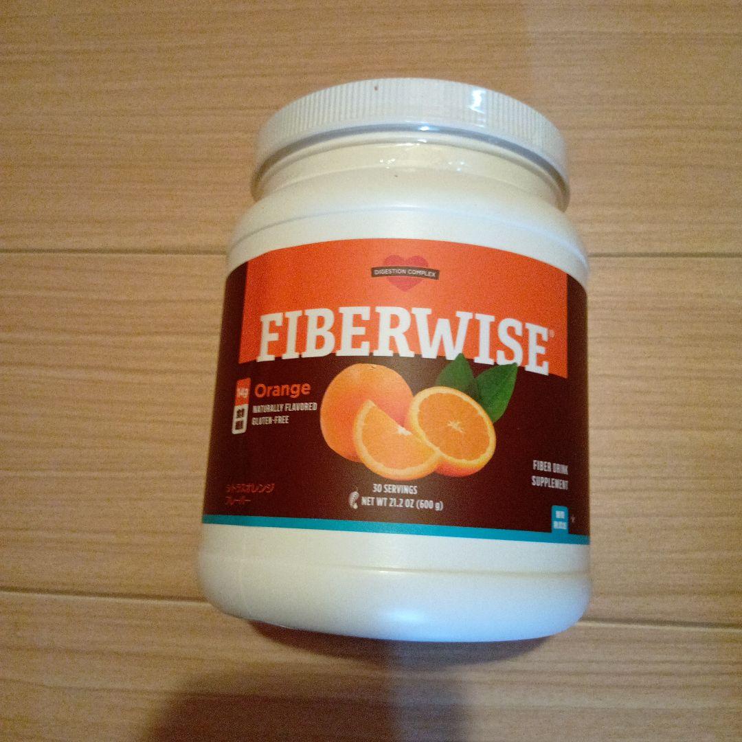 11月29日までファイバーワイズ（糖類オフ)シトラスオレンジフレーバー2個セット