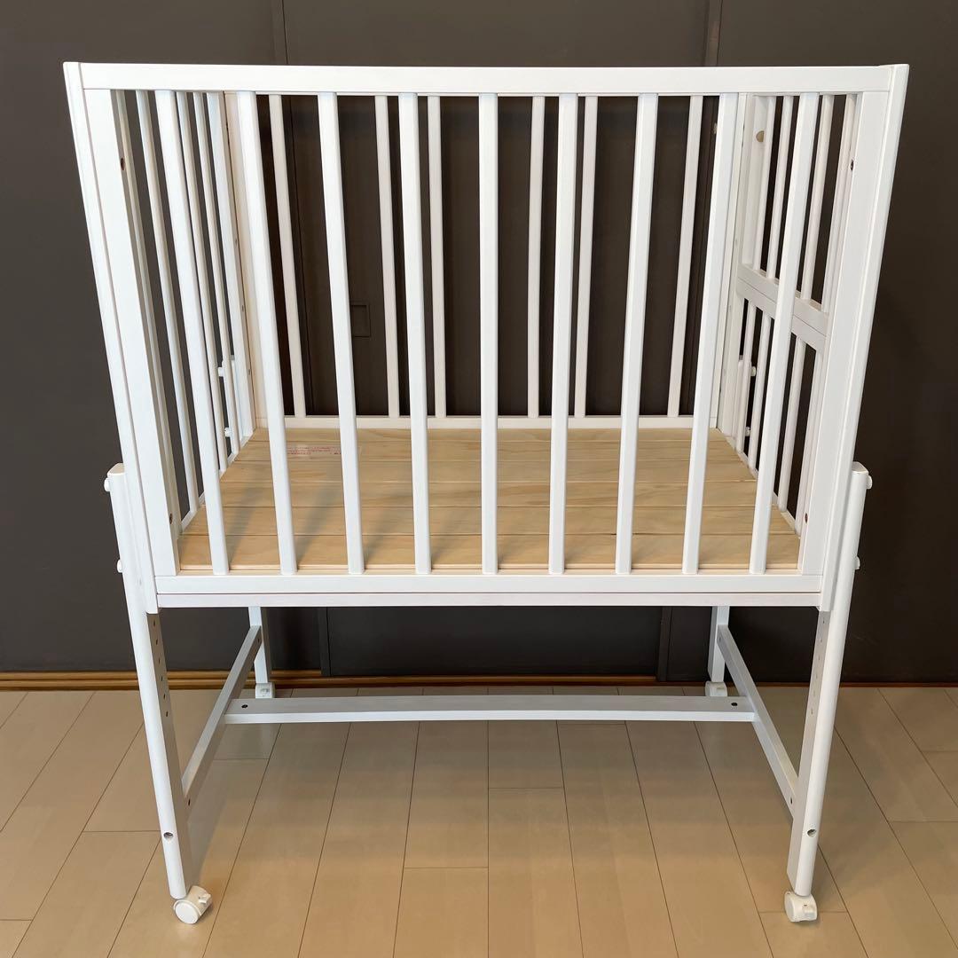 【早い者勝ち！】【美品】 【大人気】大和屋 そいねーる ミニ ホワイト