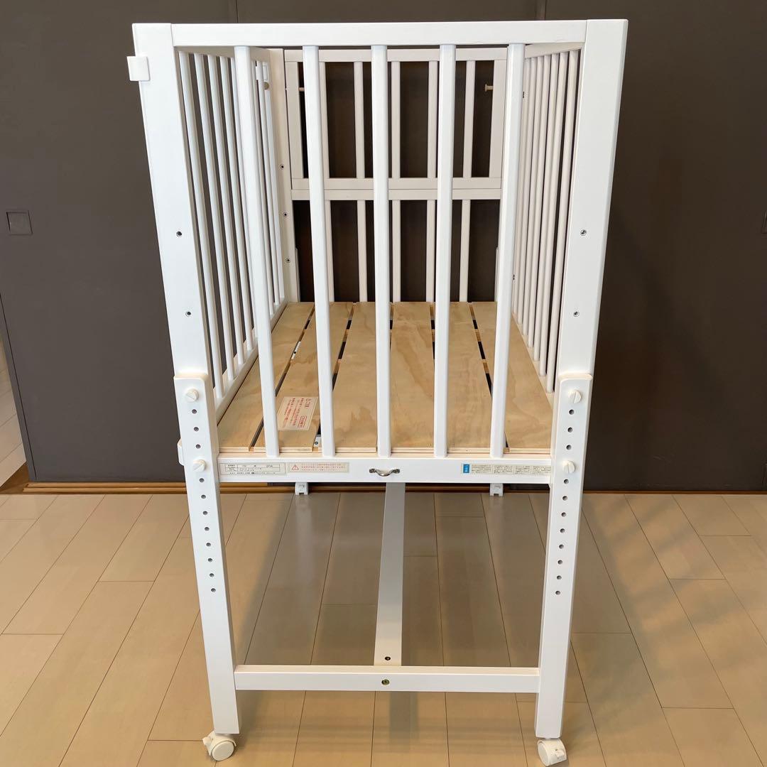 【早い者勝ち！】【美品】 【大人気】大和屋 そいねーる ミニ ホワイト