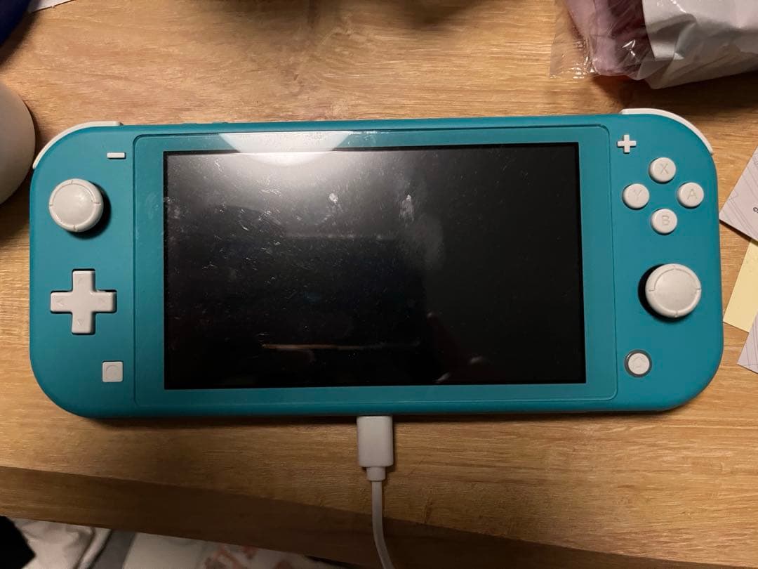 Switch LITE ターコイズ 本体
