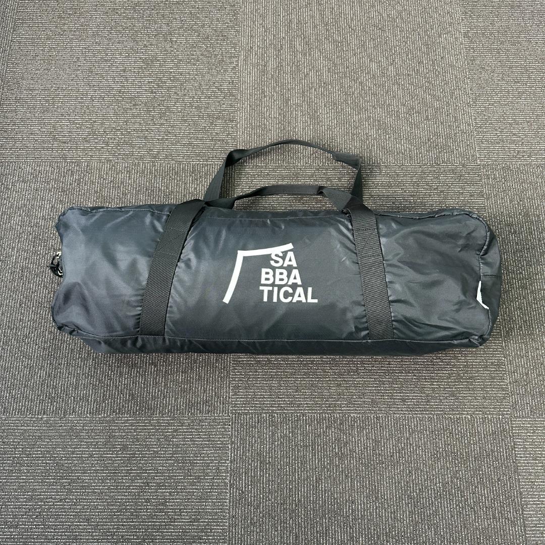 中古 SABBATICAL LUPINE L ルピネ Sand Stone