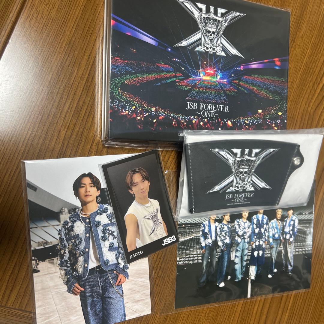 三代目 J Soul Brothers STADIUM LIVE DVDセット