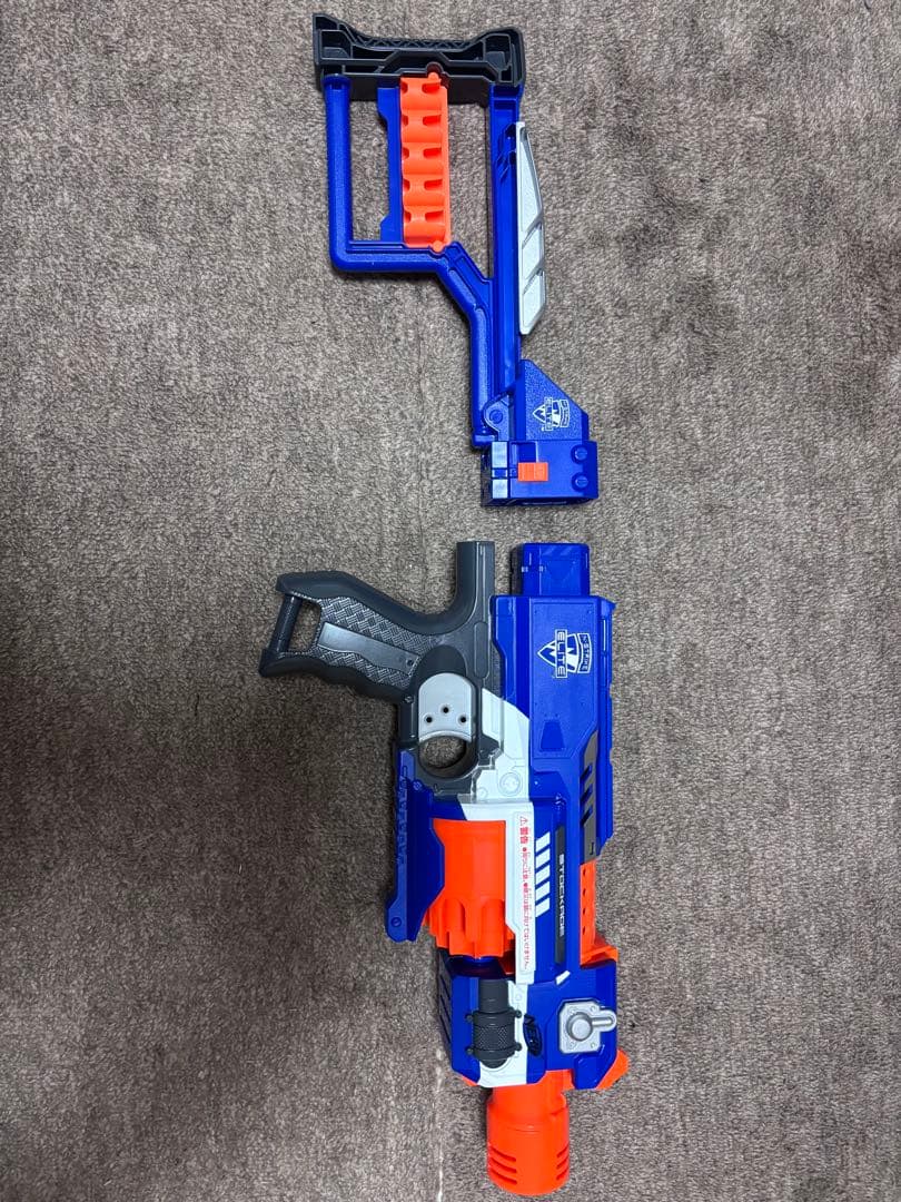 Nerf Elite セット