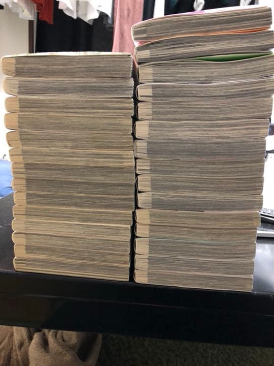 東京喰種1-14巻、東京喰種re 1-15巻セット