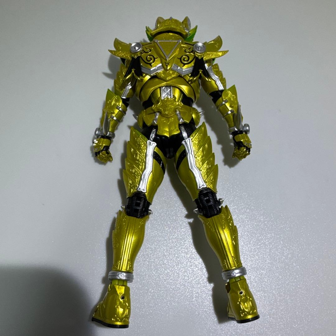 真骨彫 牙狼(冴島鋼牙) 20th Anniversary ver.