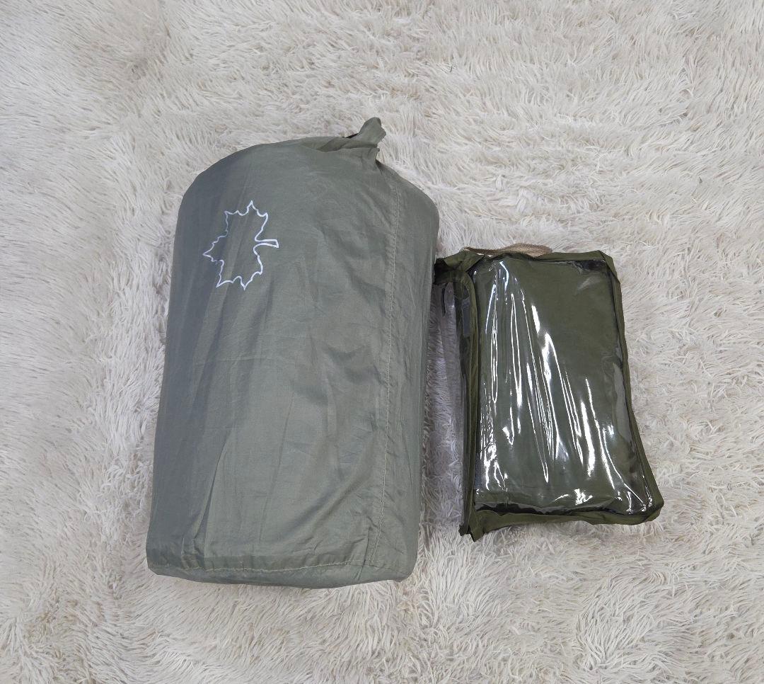 マットセット　プレミアム PANELグレートドゥーブル XL-AF　テント