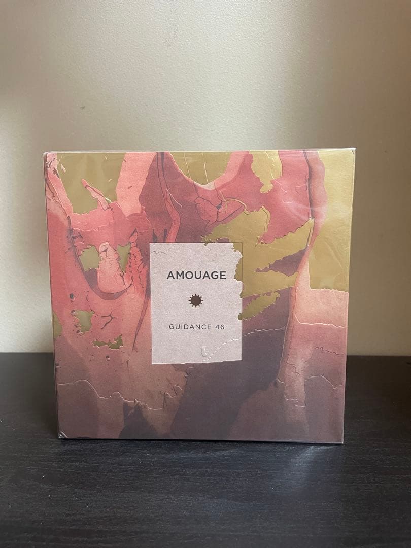 Amouage Guidance 46 100ml 並行輸入品
