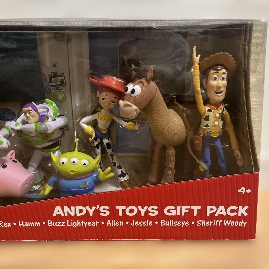 トイ・ストーリー3 アンディの玩具ギフトパック