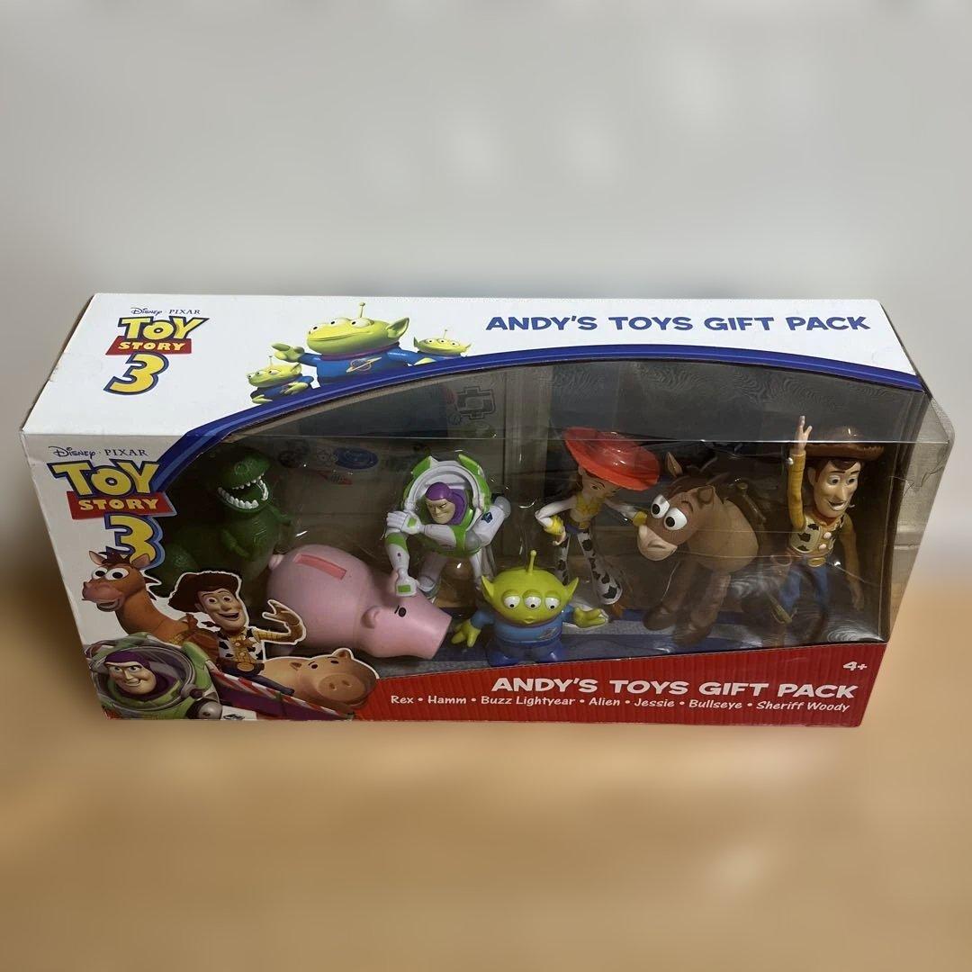 トイ・ストーリー3 アンディの玩具ギフトパック