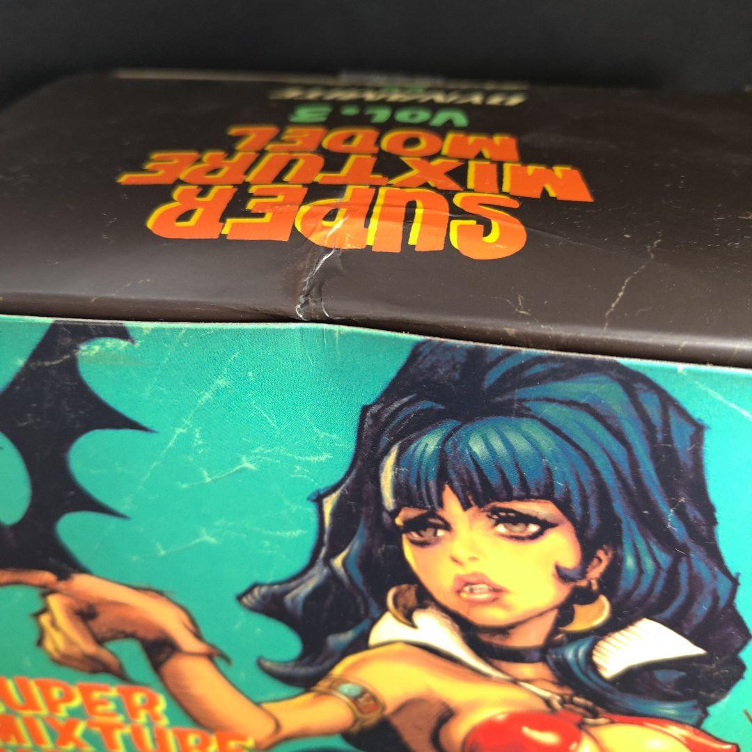 【箱に難アリ】ROCKIN'JELLY BEAN ヴァンピレラ 豆魚雷