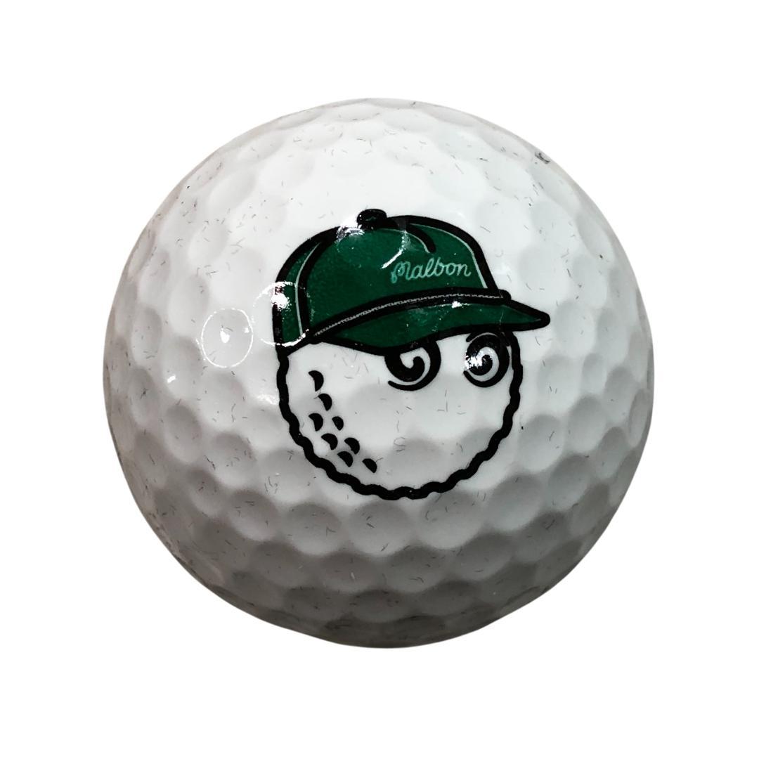 【新品】MALBON GOLF マルボン ゴルフ 箱付きゴルフボール 3箱セット
