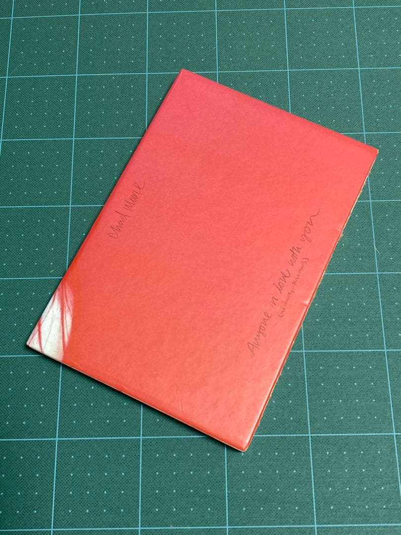 アート・デザイン・音楽 chad moore / anyone in love with you