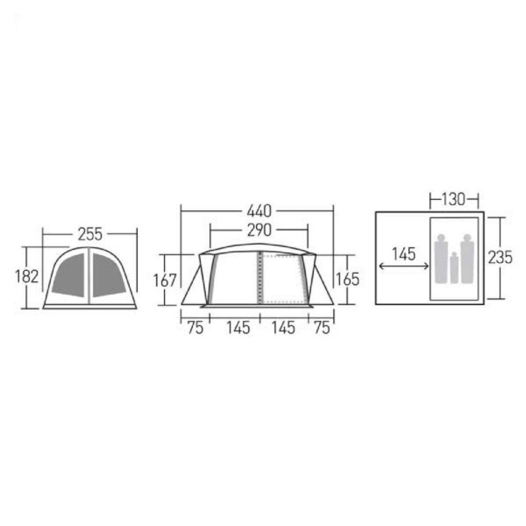 【新品・未使用】ogawa アポロンS 2777