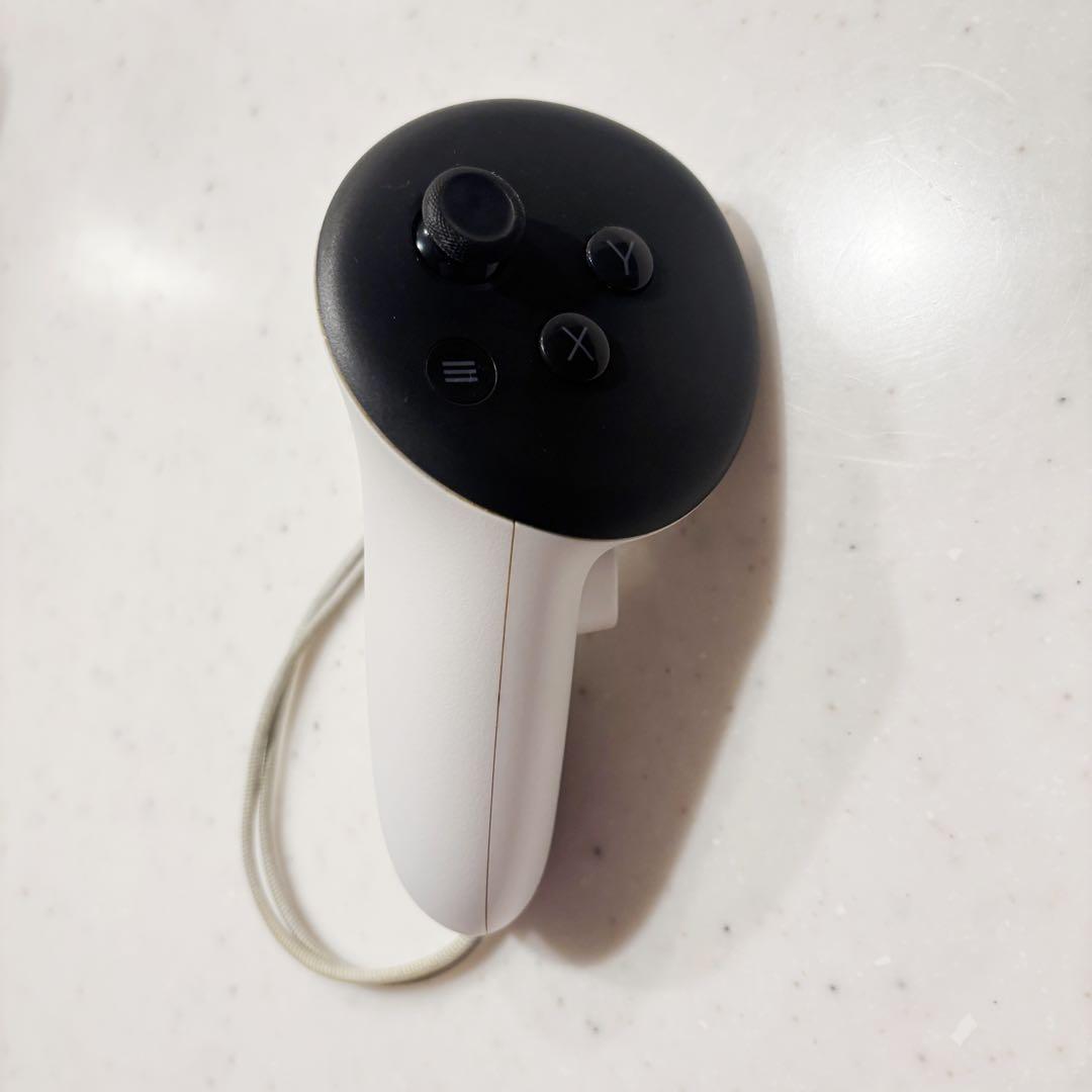  Quest 3 左右コントローラ ジャンク品