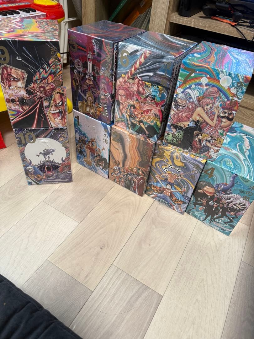ワンピース BOX