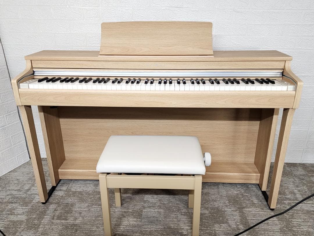 ※ゆらさま専用★美品★ KAWAI (カワイ) CN27 LO (19年製)