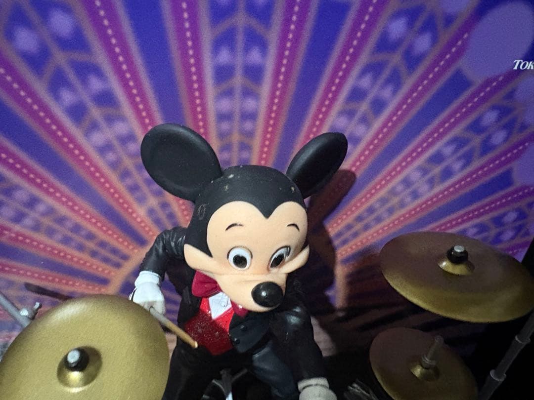 【3月末までの限定出品】BIG BAND BEAT フィギュアリン 箱無し