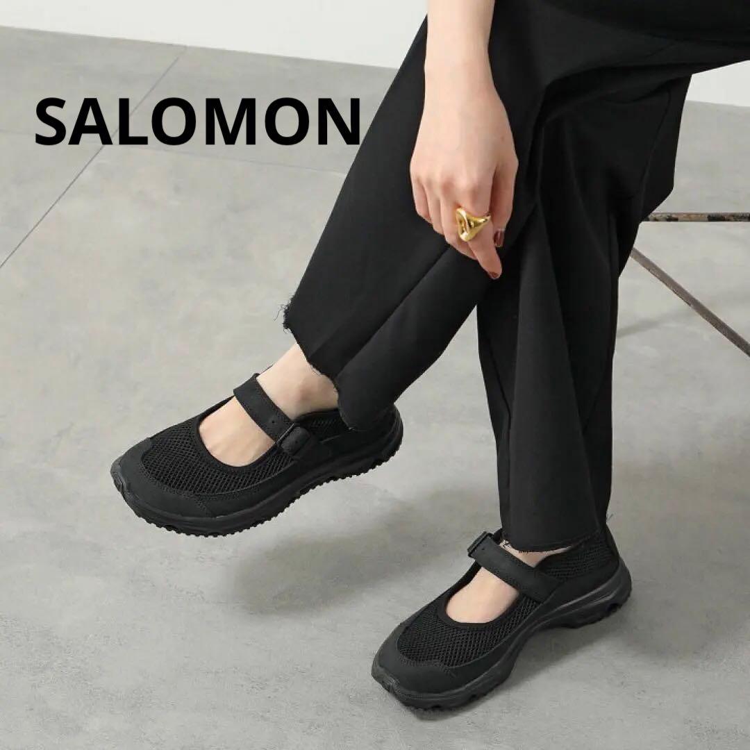 美品！SALOMON RX MARIE-JEANNE 23cm