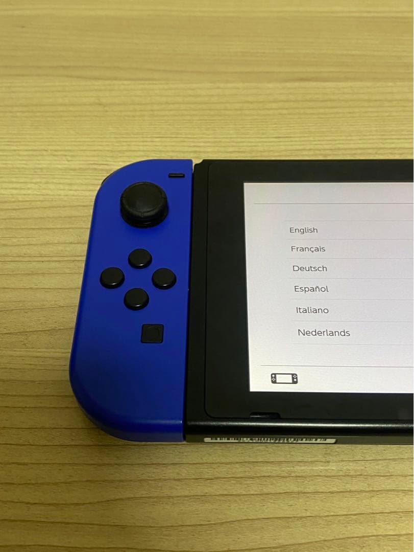 ニンテンドー　スイッチ　Switch 初期化済み