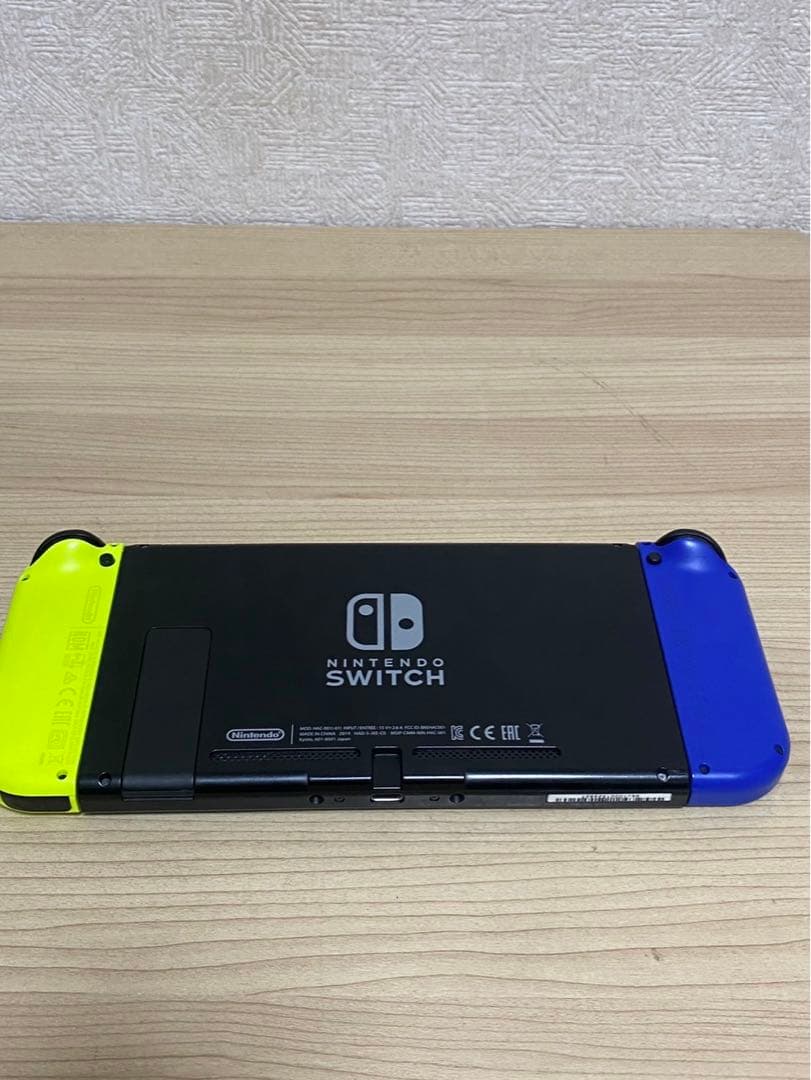 ニンテンドー　スイッチ　Switch 初期化済み