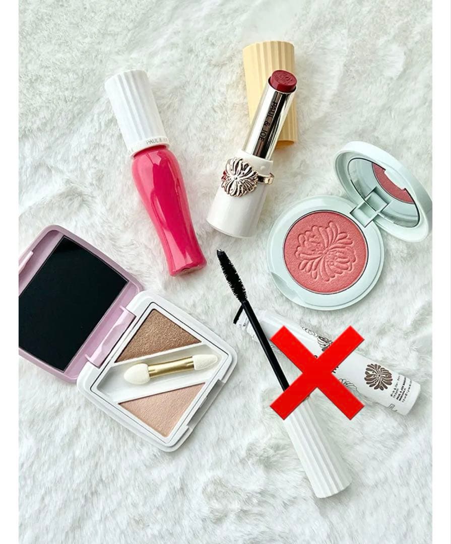 ポール&ジョー♡2025クリスマスコフレ7点セット