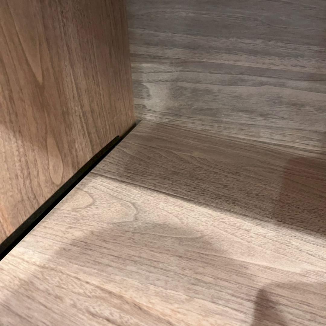 大和木工株式会社 キッチンボード 2024年製 キャビネット 食器棚 幅120㎝