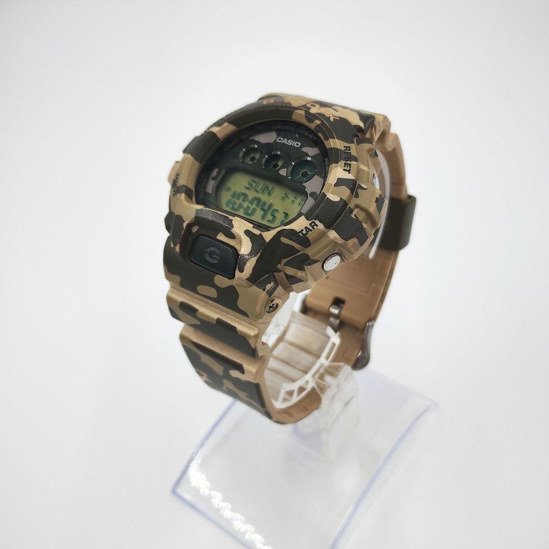 CASIO G‑SHOCK GMD‑S6900CF‑3JR カモフラ 希少品