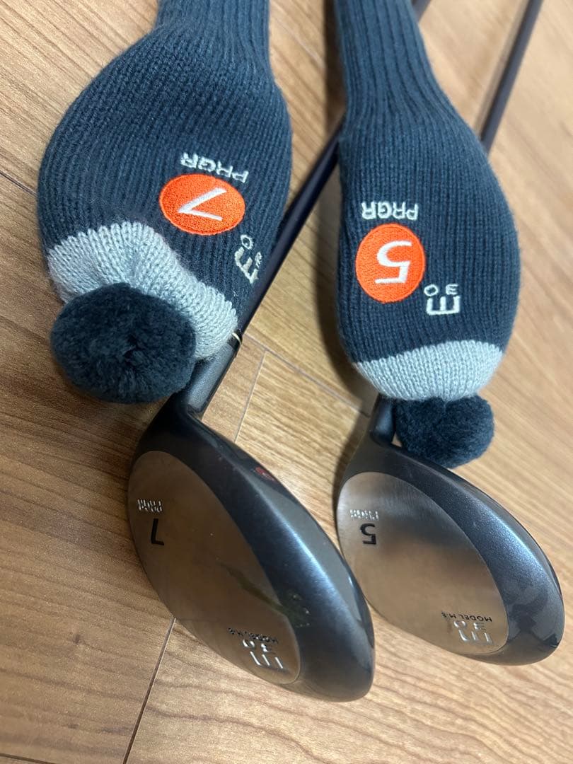 MUスポーツ レディースゴルフクラブセット・キャロウェイ、PRGR、S-yard