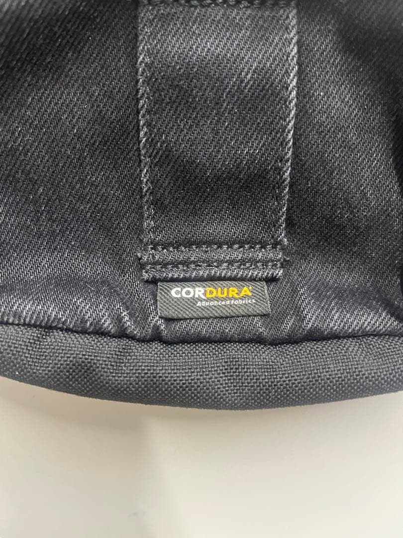 supreme デニムミニショルダーバッグ